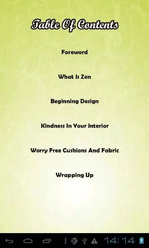 Ways To Inner Peace截图2