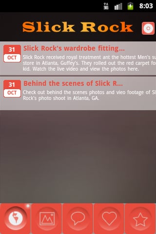 Slick Rock截图2