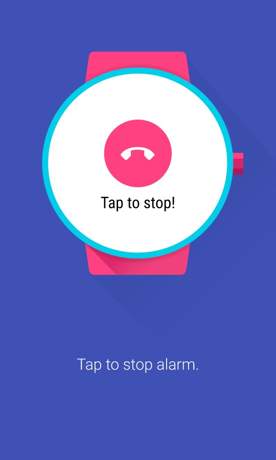 寻找我的手机 (Android Wear)截图2