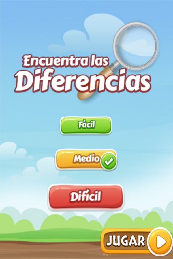 Encuentra Diferencias - ...截图3