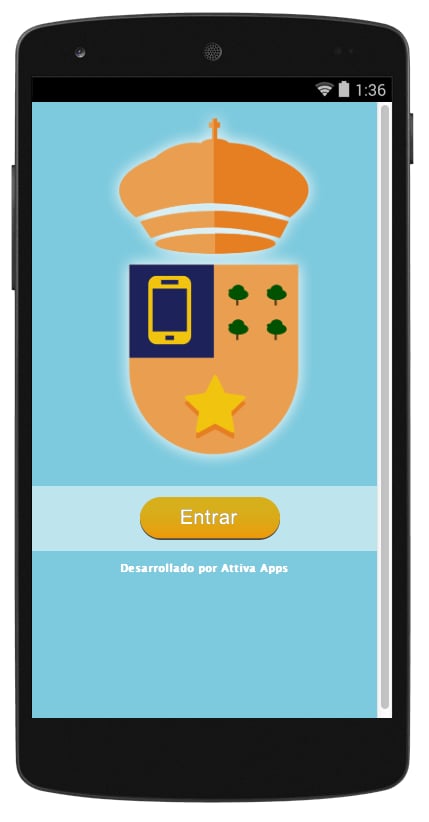 App del ciudadano截图1