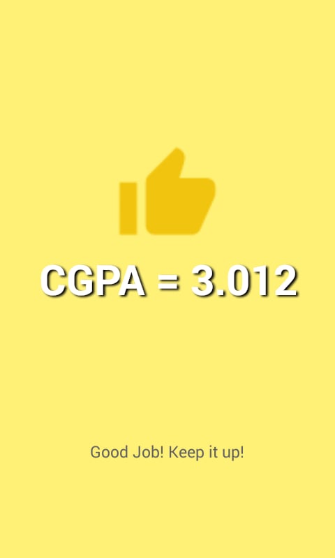 4.0 CGPA截图3