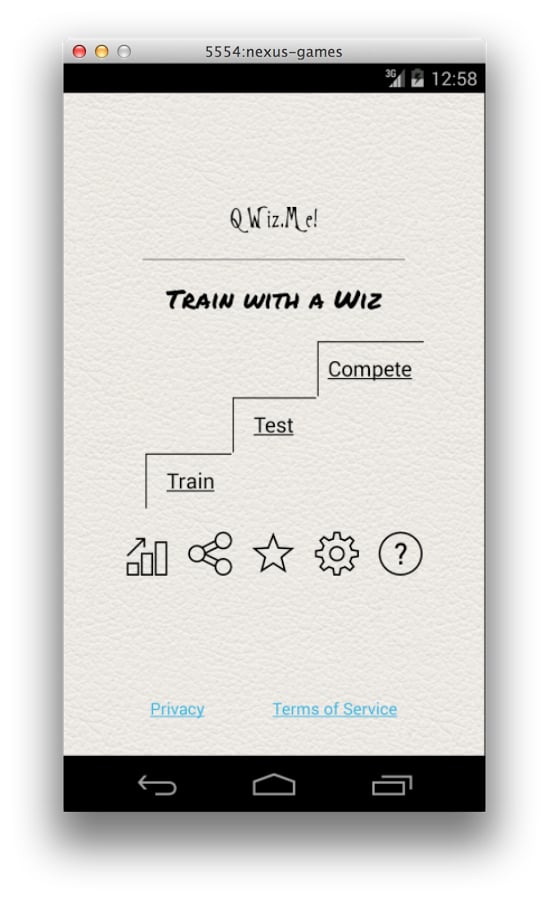 QWiz.Me! - Train with a ...截图4