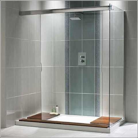 Glass Bathroom Design截图9