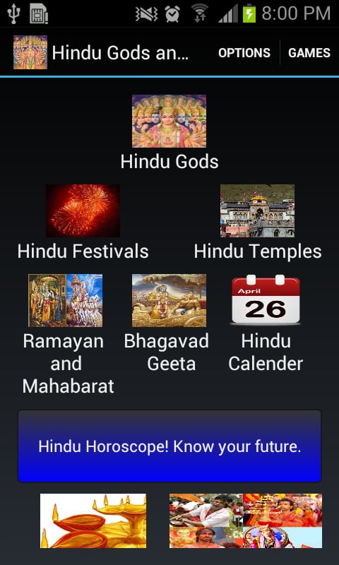 Hindu Gods And History截图2