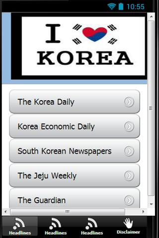 Korea Today截图3