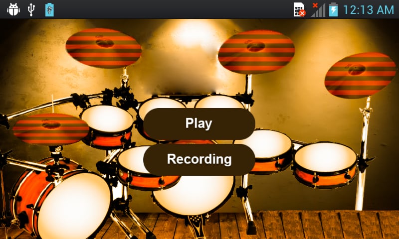 Real Drums:Music截图2