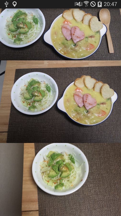 Cuisine Snap截图2