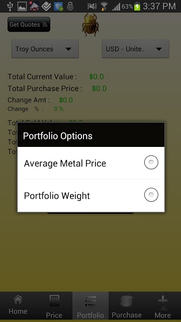 Gold and Silver Prices Live截图4