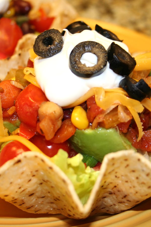 Taco Salad Recipes截图10