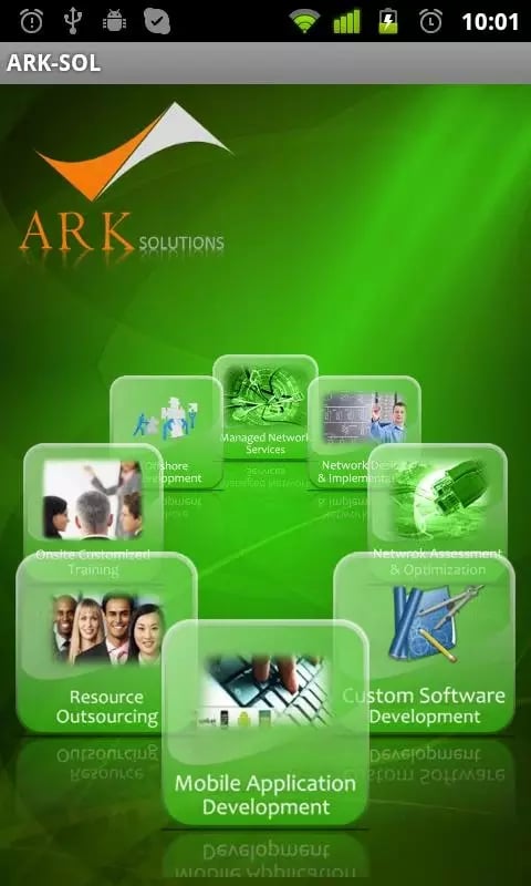 ARK Solutions截图3