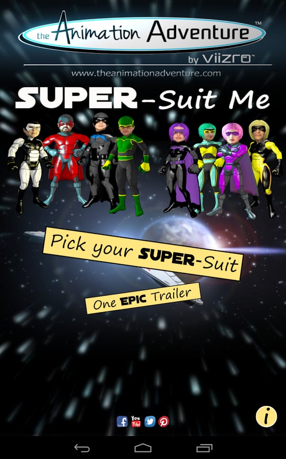 SUPER-Suit Me截图6