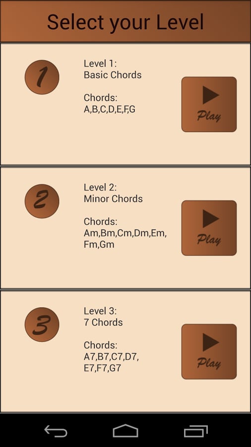 Zen Guitar Tabs截图3