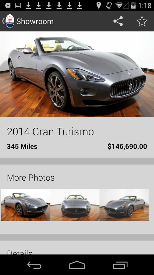 Maserati of Marin Dealer...截图2