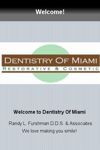 Dentistry Of Miami截图2