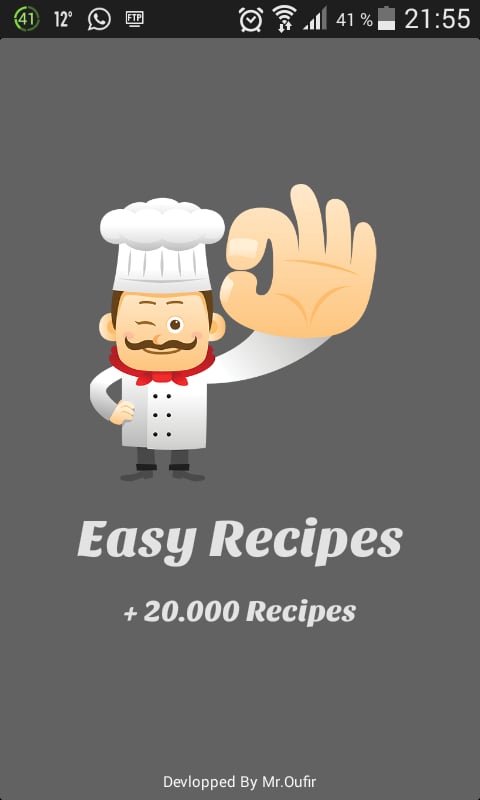 Easy Recipes截图1