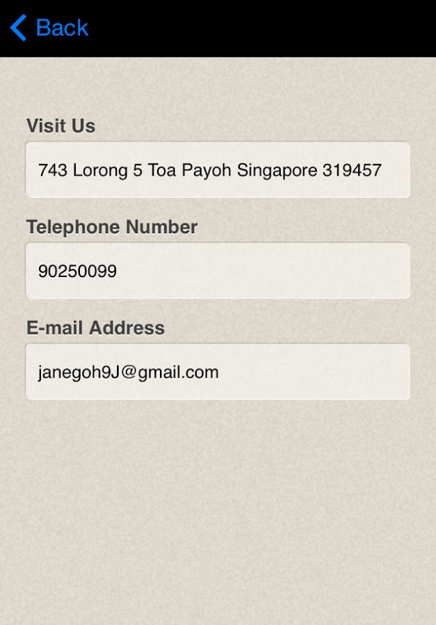 Jane Goh Property SG截图1