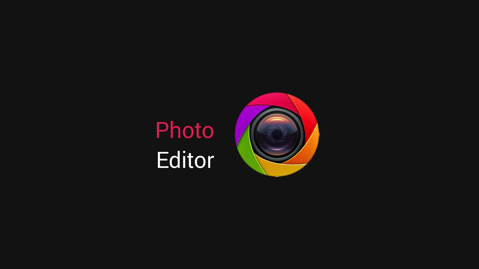 Photo Editor - Selfie截图2