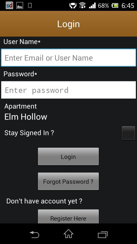 Elm Hollow Apartments截图4