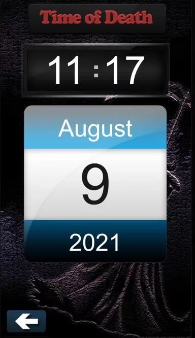 Your Time of Death截图1