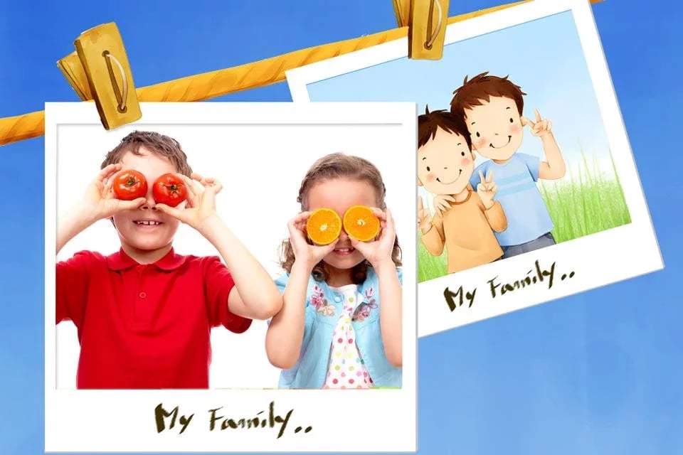 Kids Photo Frames Pro截图5