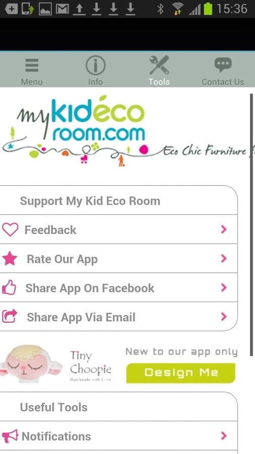 My Kid Eco Room截图1