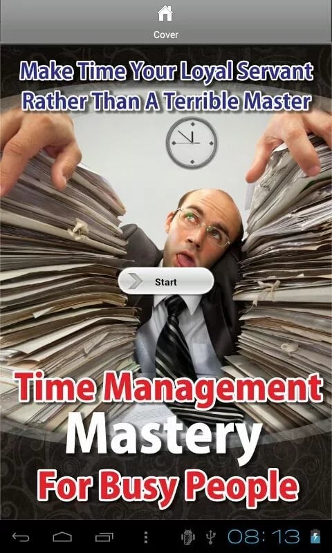 Time Management Mastery截图3