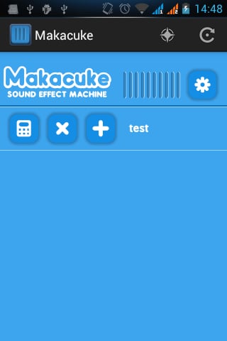 Makacuke Sound Effect Ma...截图8