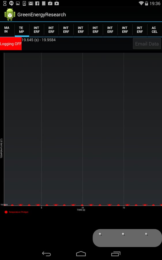 GER Data Logger截图3