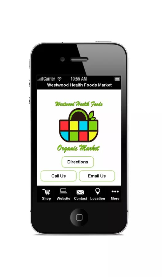 Westwood Health Foods Market截图9