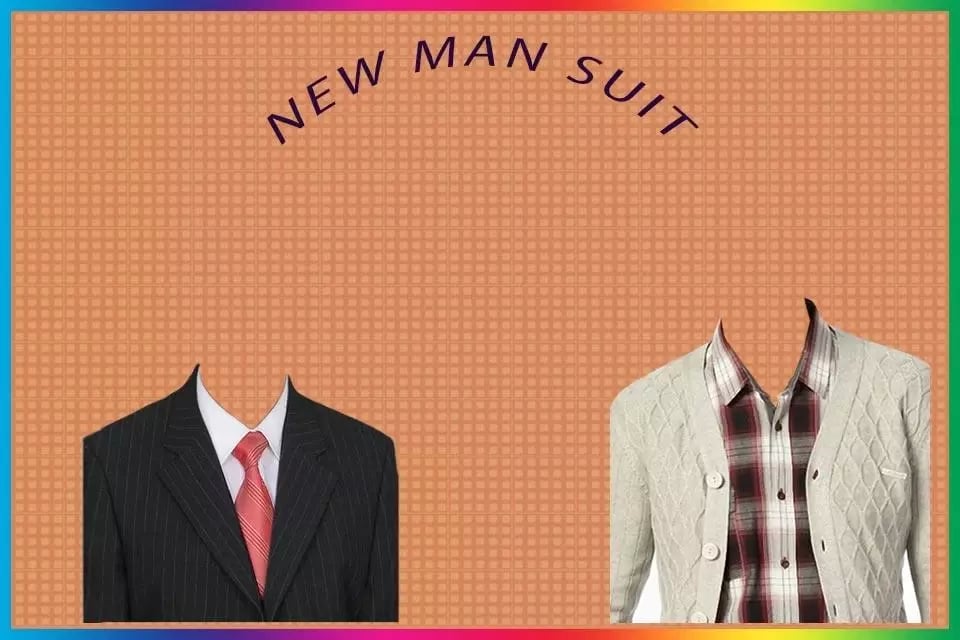 New Man Suit Collection截图2