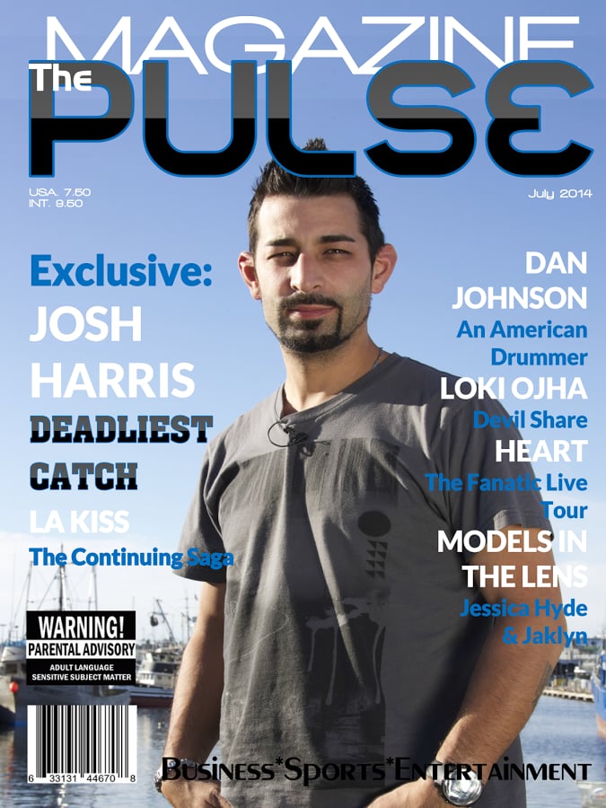 The Pulse Magazine截图3