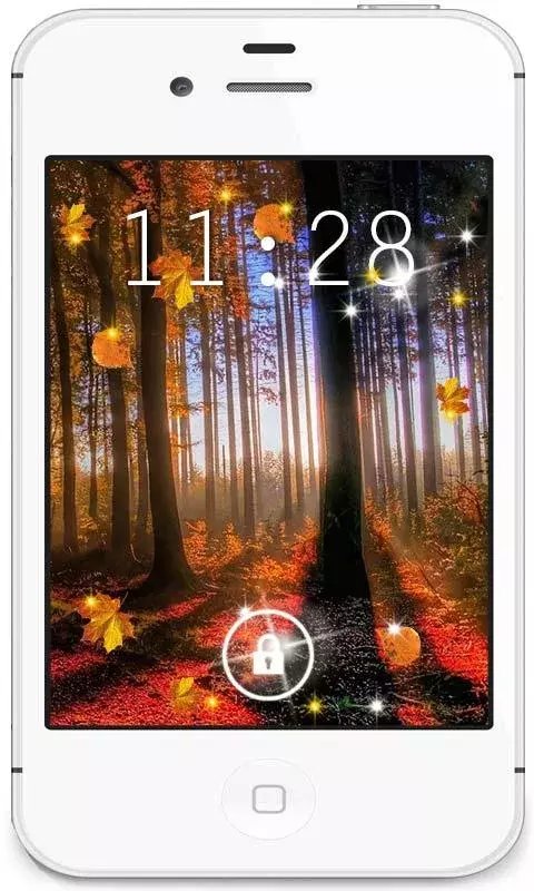 Falling Autumn Leaves HD...截图7