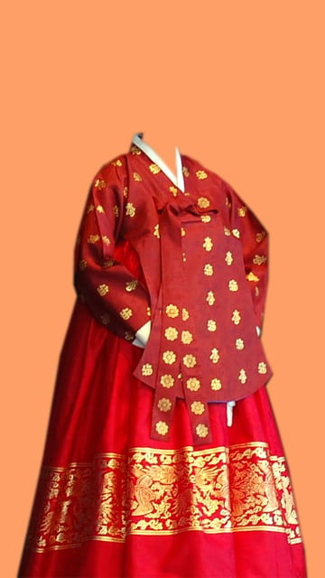 Hanbok Suit Fashion Wear截图3