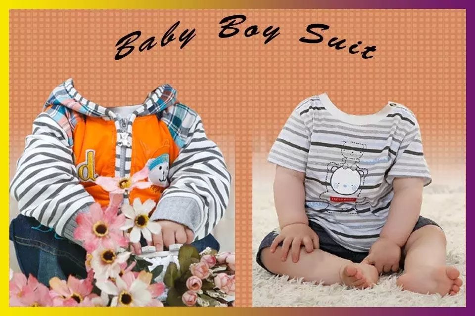 Baby Boy Suit截图3