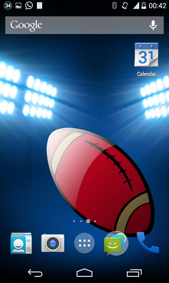 San Francisco Football L...截图2