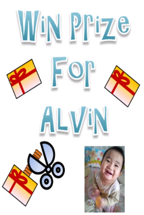 Win Prize For Alvin截图1