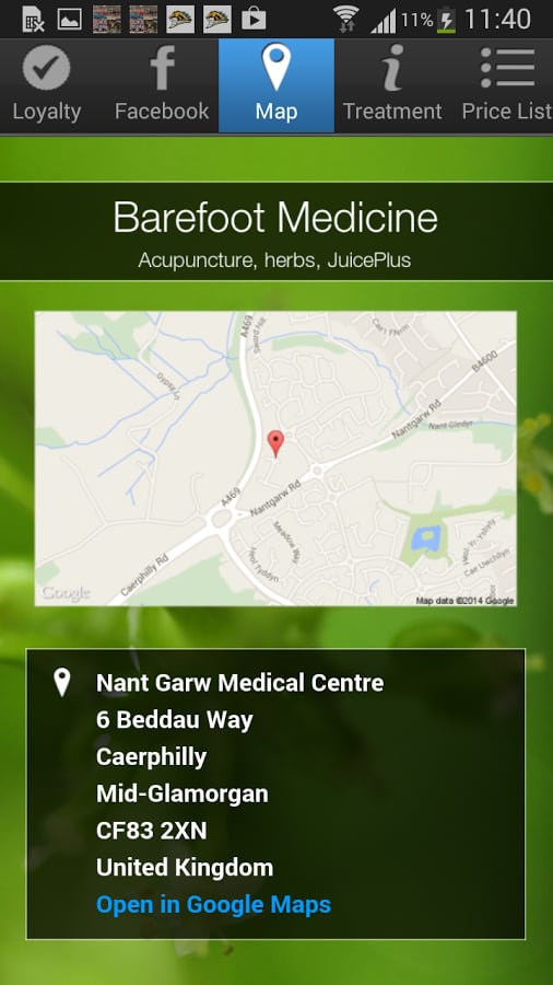 Barefoot Medicine截图4