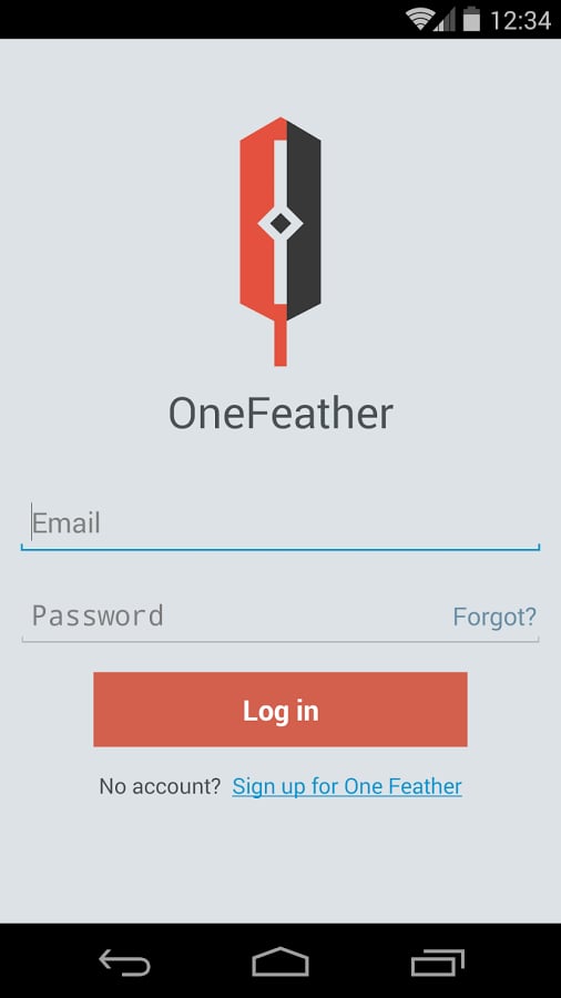 One Feather截图2