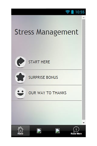 Stress Management Guide截图3