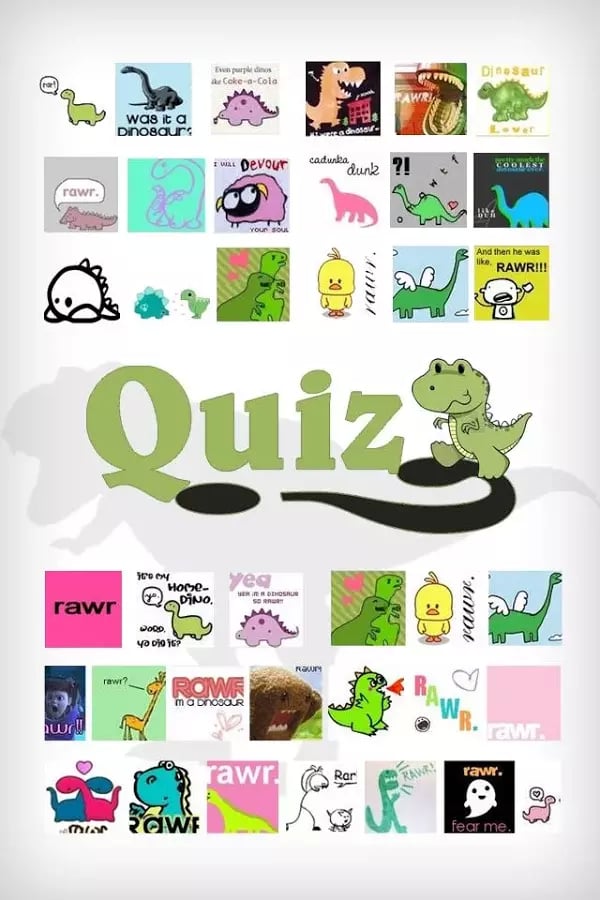 Dinosaur Quiz截图1