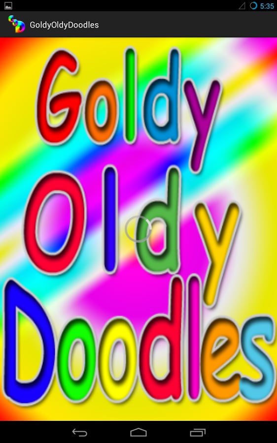 Goldy Oldy Doodles截图3