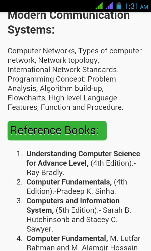 CSE Syllabus (NU)截图3