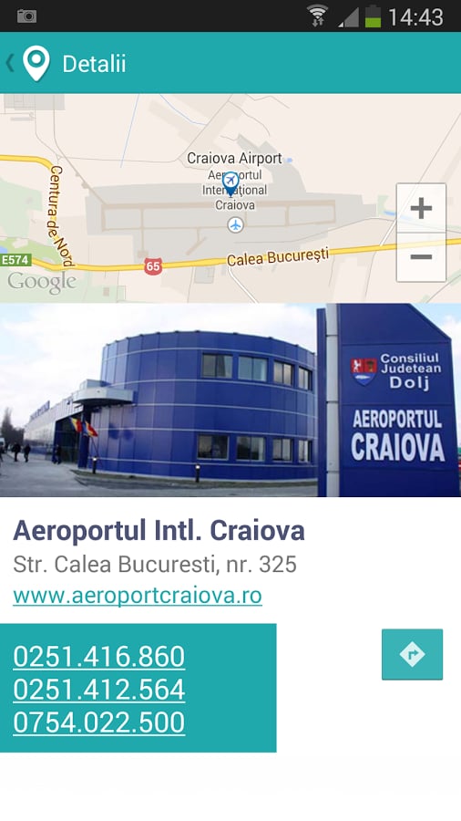 Craiova Places截图6