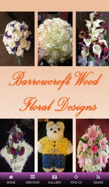 Barrowcroft Wood Floral ...截图2