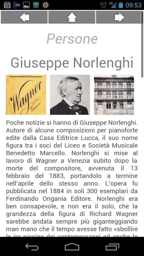 Wagner in Venice ITA截图6