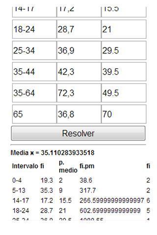 Anti-puff Calculator截图2