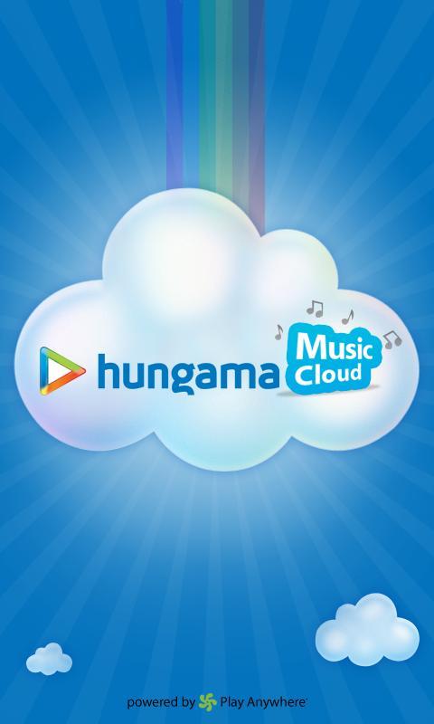 Hungama Music Cloud截图6