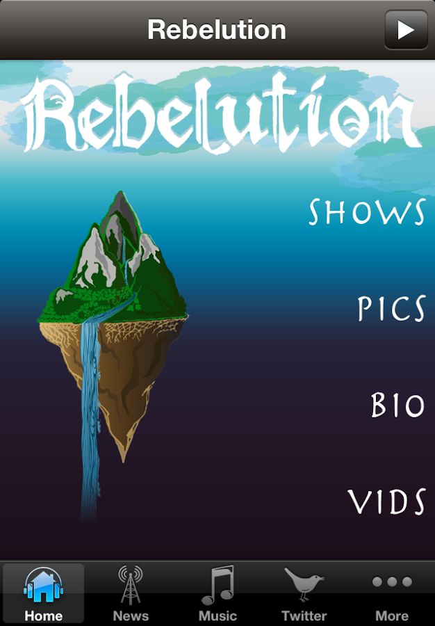 Rebelution截图1