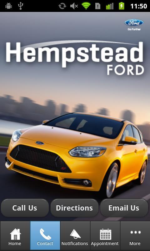 Hempstead Ford截图2